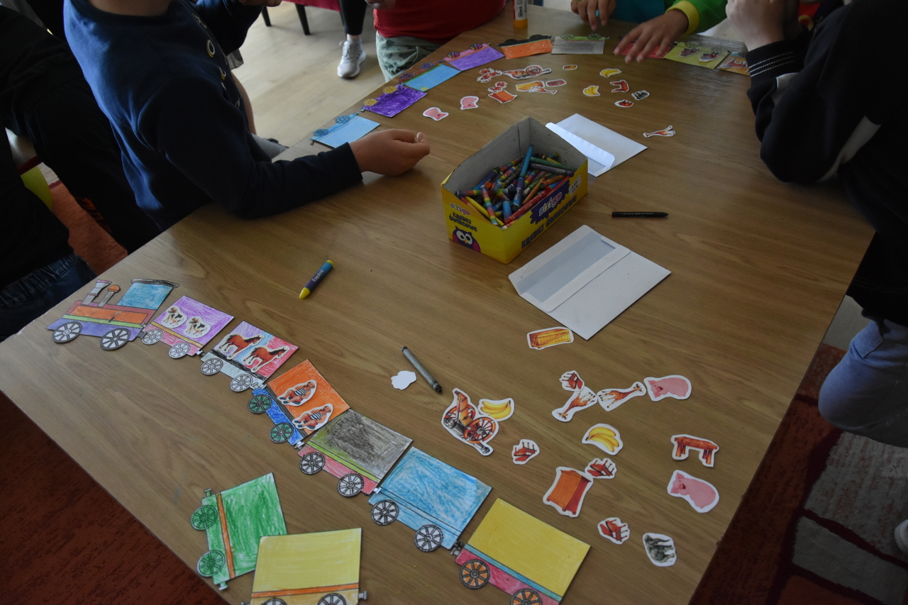 Ogólnopolski Tydzień Bibliotek w Wojsławicach
